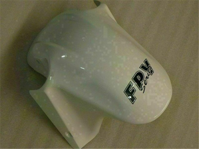 CBR 600 F4i 01-03 - Blanco Plata