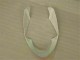 CBR 600 F4i 01-03 - Blanco Plata