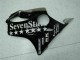 CBR 600 F4i 01-03 - Negro Blanco SevenStarss CBR 600 F4i 01-03 - Negro Blanco SevenStarss
