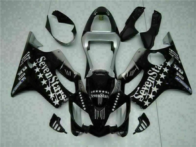 CBR 600 F4i 01-03 - Negro Blanco SevenStarss CBR 600 F4i 01-03 - Negro Blanco SevenStarss