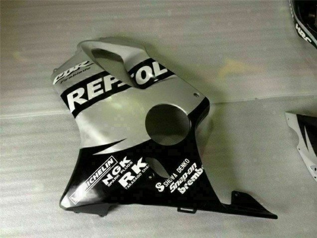 CBR 600 F4i 01-03 - Negro Plata Repsol CBR 600 F4i 01-03 - Negro Plata Repsol
