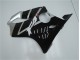 CBR 600 F4i 01-03 - Plata Negro CBR 600 F4i 01-03 - Plata Negro