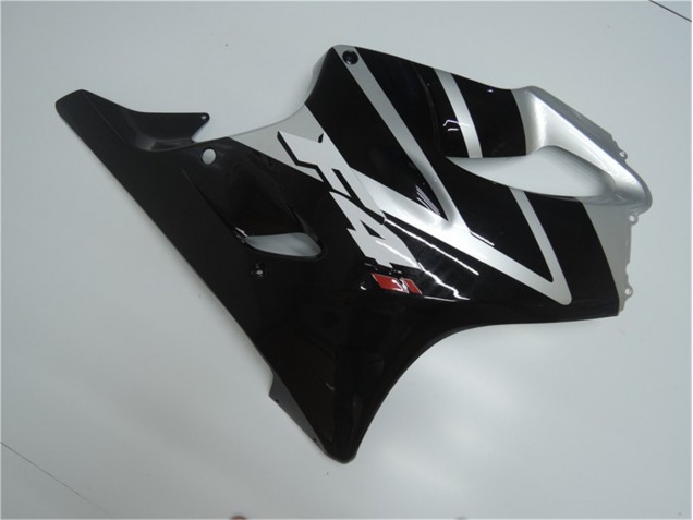 CBR 600 F4i 01-03 - Plata Negro CBR 600 F4i 01-03 - Plata Negro