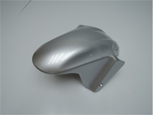 CBR 600 F4i 01-03 - Plata Negro CBR 600 F4i 01-03 - Plata Negro
