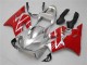 CBR 600 F4i 01-03 - Plata Rojo CBR 600 F4i 01-03 - Plata Rojo