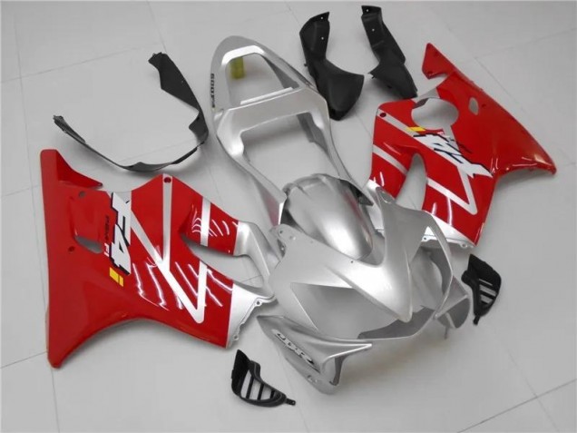 CBR 600 F4i 01-03 - Plata Rojo CBR 600 F4i 01-03 - Plata Rojo