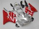 CBR 600 F4i 01-03 - Plata Rojo CBR 600 F4i 01-03 - Plata Rojo