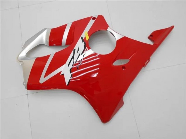 CBR 600 F4i 01-03 - Plata Rojo CBR 600 F4i 01-03 - Plata Rojo