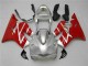 CBR 600 F4i 01-03 - Plata Rojo CBR 600 F4i 01-03 - Plata Rojo