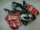 CBR 600 F4i 01-03 - Rojo Blanco Azul Castrol Cycle World