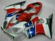 CBR 600 F4i 01-03 - Rojo Blanco Azul CBR 600 F4i 01-03 - Rojo Blanco Azul
