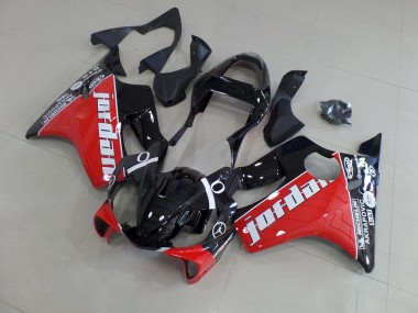 CBR 600 F4i 01-03 - Rojo Jordan