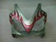 CBR 600 F4i 01-03 - Rojo Llama Plata CBR 600 F4i 01-03 - Rojo Llama Plata