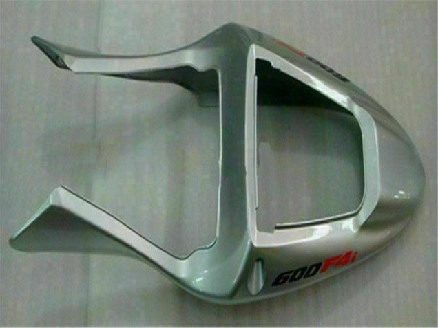 CBR 600 F4i 01-03 - Rojo Llama Plata CBR 600 F4i 01-03 - Rojo Llama Plata