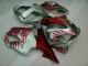 CBR 600 F4i 01-03 - Rojo Llama Plata CBR 600 F4i 01-03 - Rojo Llama Plata