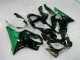 CBR 600 F4i 01-03 - Verde CBR 600 F4i 01-03 - Verde