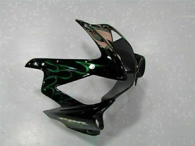 CBR 600 F4i 01-03 - Verde CBR 600 F4i 01-03 - Verde