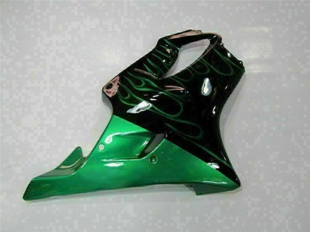 CBR 600 F4i 01-03 - Verde CBR 600 F4i 01-03 - Verde