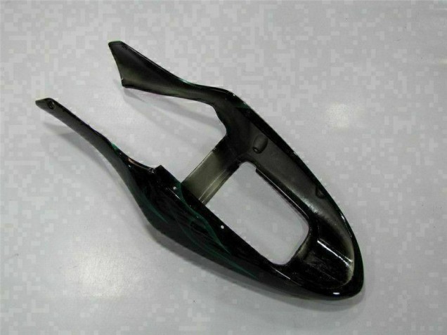 CBR 600 F4i 01-03 - Verde CBR 600 F4i 01-03 - Verde