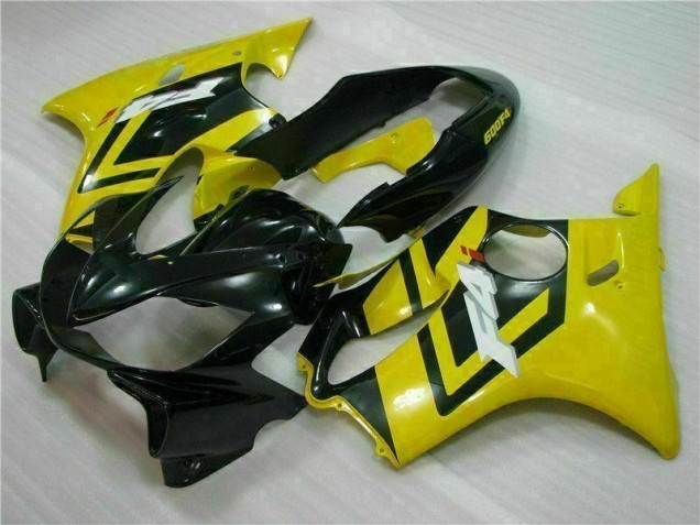 CBR 600 F4i 04-07 - Amarillo CBR 600 F4i 04-07 - Amarillo