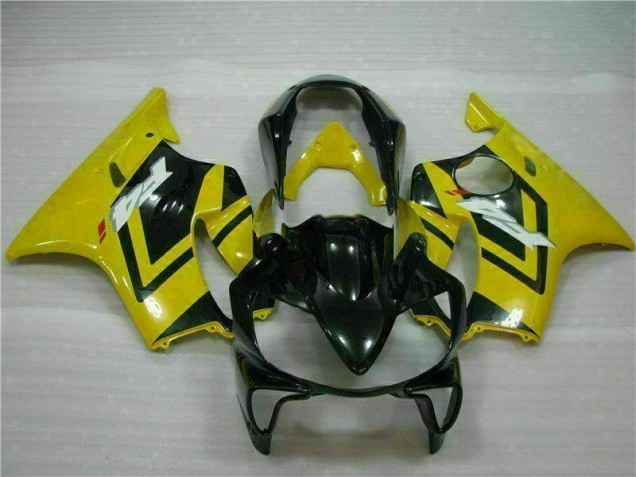 CBR 600 F4i 04-07 - Amarillo CBR 600 F4i 04-07 - Amarillo