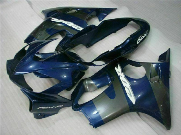 CBR 600 F4i 04-07 - Azul Plata