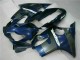 CBR 600 F4i 04-07 - Azul Plata