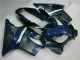 CBR 600 F4i 04-07 - Azul Plata