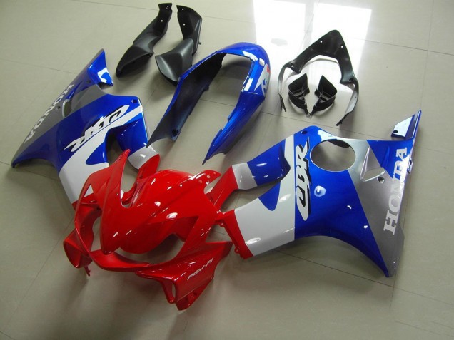 CBR 600 F4i 04-07 - Azul Rojo Blanco CBR 600 F4i 04-07 - Azul Rojo Blanco
