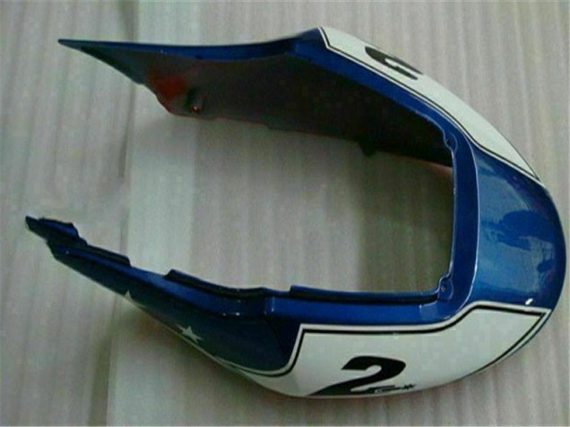 CBR 600 F4i 04-07 - Azul Rojo Castrol Cycle World CBR 600 F4i 04-07 - Azul Rojo Castrol Cycle World