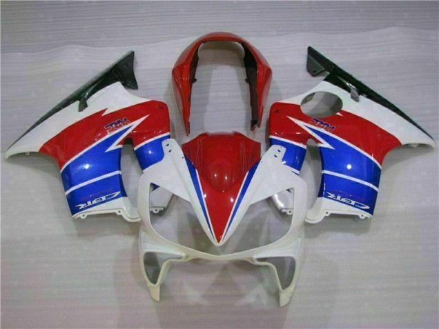 CBR 600 F4i 04-07 - Blanco Rojo CBR 600 F4i 04-07 - Blanco Rojo