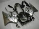 CBR 600 F4i 04-07 - Plata Negro