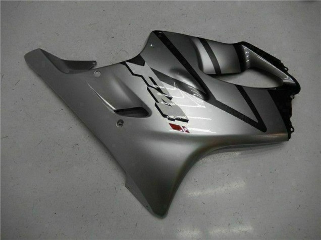 CBR 600 F4i 04-07 - Plata Negro