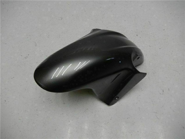 CBR 600 F4i 04-07 - Plata Negro