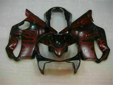 CBR 600 F4i 04-07 - Rojo Llama