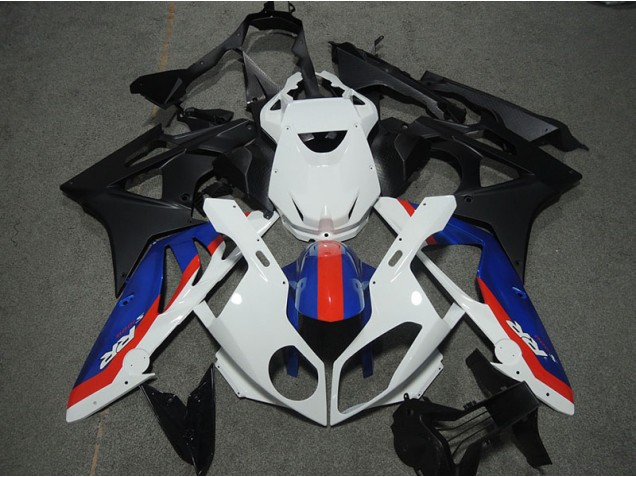 CBR 600 RR 03-04 - Azul Rojo Blanco CBR 600 RR 03-04 - Azul Rojo Blanco