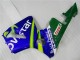 CBR 600 RR 03-04 - Azul Verde Movistar Castrol CBR 600 RR 03-04 - Azul Verde Movistar Castrol