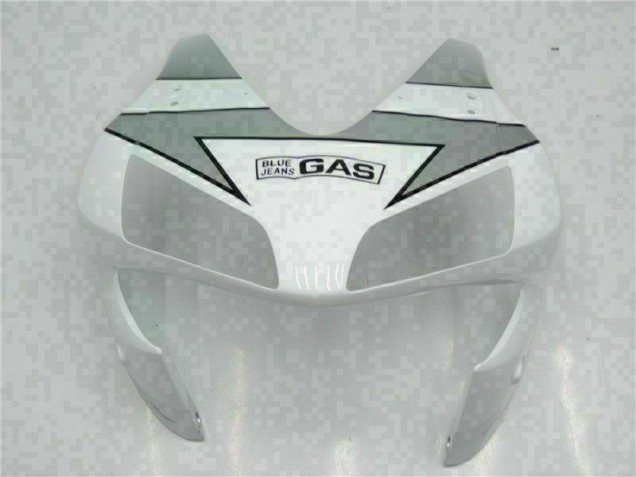 CBR 600 RR 03-04 - Blanco Plata Repsol CBR 600 RR 03-04 - Blanco Plata Repsol
