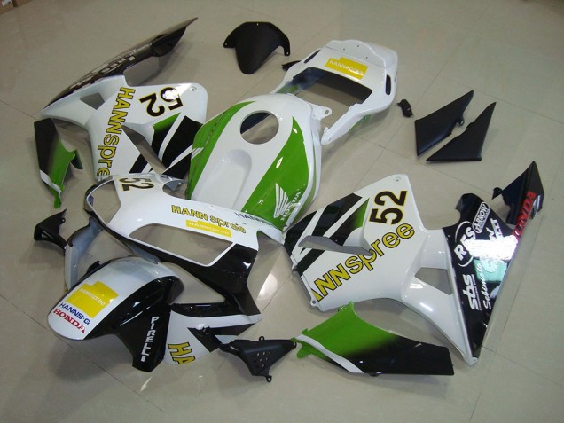 CBR 600 RR 03-04 - Hannspree CBR 600 RR 03-04 - Hannspree