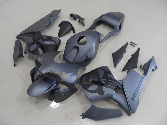 CBR 600 RR 03-04 - Mate Gris CBR 600 RR 03-04 - Mate Gris