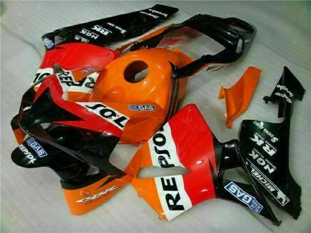 CBR 600 RR 03-04 - Naranja Repsol CBR 600 RR 03-04 - Naranja Repsol