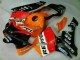 CBR 600 RR 03-04 - Naranja Repsol CBR 600 RR 03-04 - Naranja Repsol