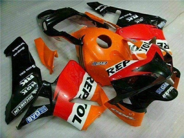 CBR 600 RR 03-04 - Naranja Repsol CBR 600 RR 03-04 - Naranja Repsol