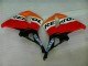 CBR 600 RR 03-04 - Naranja Repsol CBR 600 RR 03-04 - Naranja Repsol