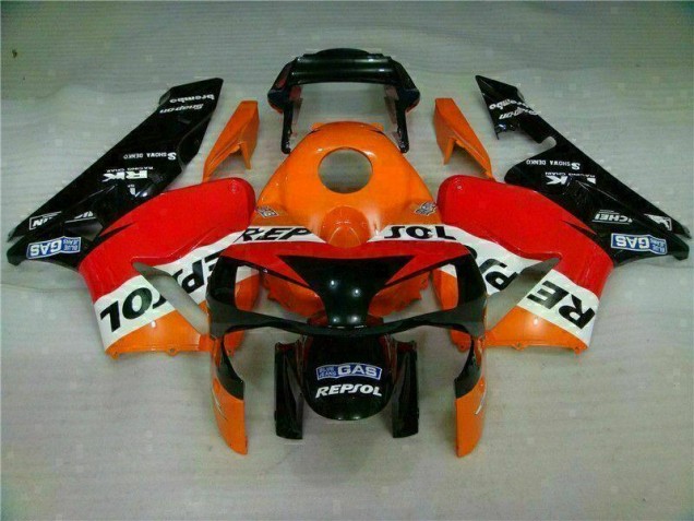 CBR 600 RR 03-04 - Naranja Repsol CBR 600 RR 03-04 - Naranja Repsol