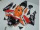 CBR 600 RR 03-04 - Naranja Rojo Negro Repsol CBR 600 RR 03-04 - Naranja Rojo Negro Repsol