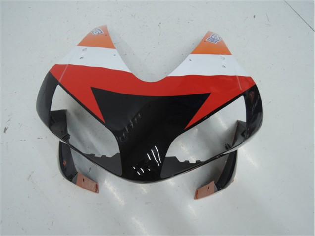 CBR 600 RR 03-04 - Naranja Rojo Negro Repsol CBR 600 RR 03-04 - Naranja Rojo Negro Repsol