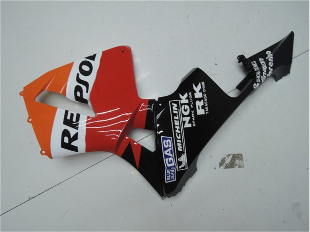 CBR 600 RR 03-04 - Naranja Rojo Negro Repsol CBR 600 RR 03-04 - Naranja Rojo Negro Repsol