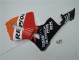 CBR 600 RR 03-04 - Naranja Rojo Negro Repsol CBR 600 RR 03-04 - Naranja Rojo Negro Repsol