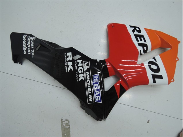 CBR 600 RR 03-04 - Naranja Rojo Negro Repsol CBR 600 RR 03-04 - Naranja Rojo Negro Repsol